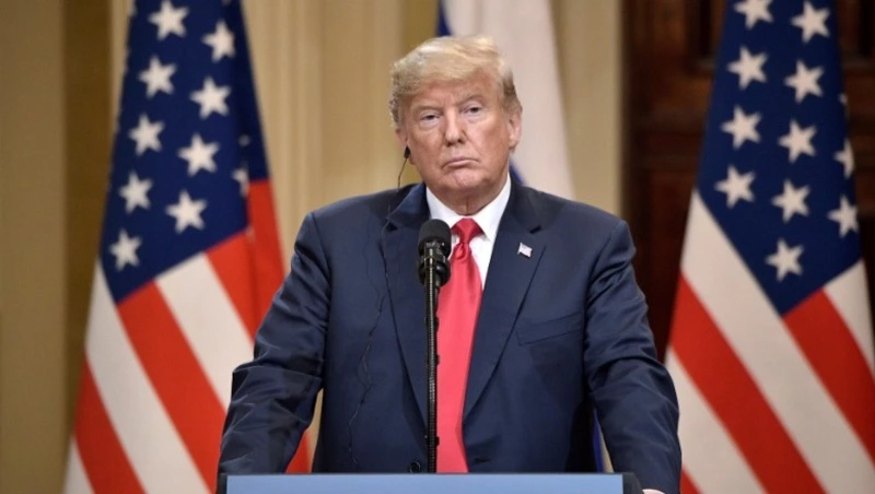 Дональд Трамп оценил в 95% прогресс на переговорах с Зеленским