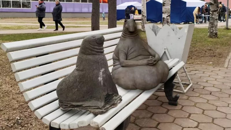 Мем про Ждуна на Сахалине приобрел местный колорит