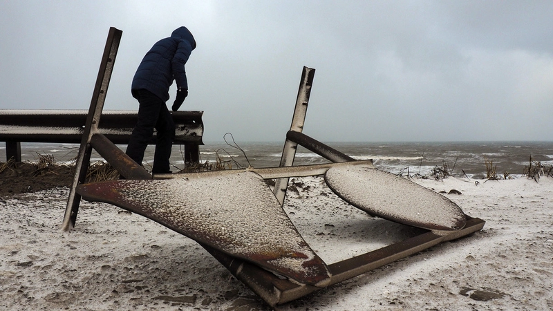 Углегорск может потерять единственную дорогу на север