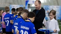 «Белые», «Легион» и «Омега»: на Сахалине подвели итоги сезона «Зимней футбольной лиги 2026»