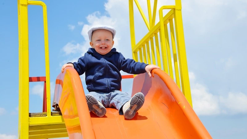 В сахалинском селе Вахрушев обустроят детскую площадку