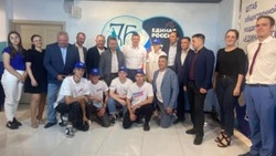 Губернатор поблагодарил жителей Сахалинской области за участие в выборах