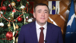 Валерий Лимаренко пожелал, чтобы праздник пришел в каждый уголок Сахалинской области