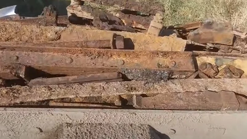 Сахалинский блогер собрал больше тонны металла и не надорвал пупок