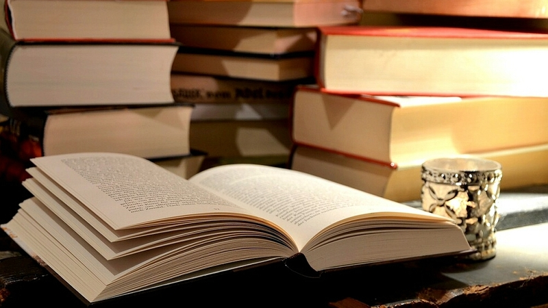 Литература в моей жизни