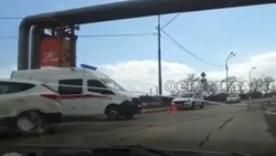 Женщина на юге Сахалина попала под самосвал     