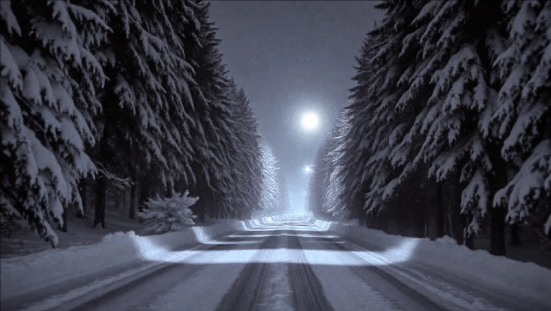 Дорогу Лиственничное — Охотское закрыли для всех видов транспорта из-за непогоды