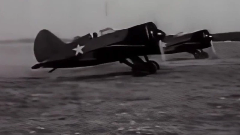 Урок истории про авиацию в битвах за Сахалин показали в преддверии Дня Победы