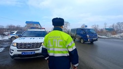 Думали проскочить: в Южно-Сахалинске поймали нетрезвых водителей