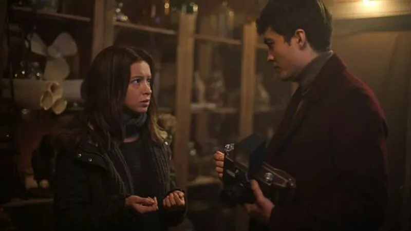 «Фото на память»: хоррор без страха и смысла