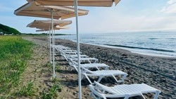 Второй пляж на Сахалине получил федеральную сертификацию «Синий флаг»