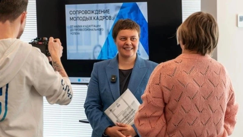 Юлия Главинская: «Программа „Герои Сахалина и Курил“ — мост между военной и гражданской службой»