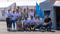 Вице-премьер Правительства РФ высоко оценил развитие отрасли беспилотной авиации на Сахалине 