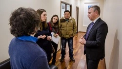 Девятиэтажку на ул. Озерной в Южно-Сахалинске сдадут в марте