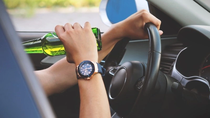 Житель Южно-Сахалинска ответит в суде за повторное нетрезвое вождение