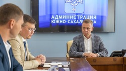 Минский автомобильный завод прорекламировал свои автобусы властям Южно-Сахалинска