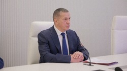 Юрий Трутнев ознакомился с восстановлением Старобешевской ТЭС в ДНР