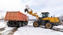 В Южно-Сахалинске убрали более 400 несанкционированных свалок