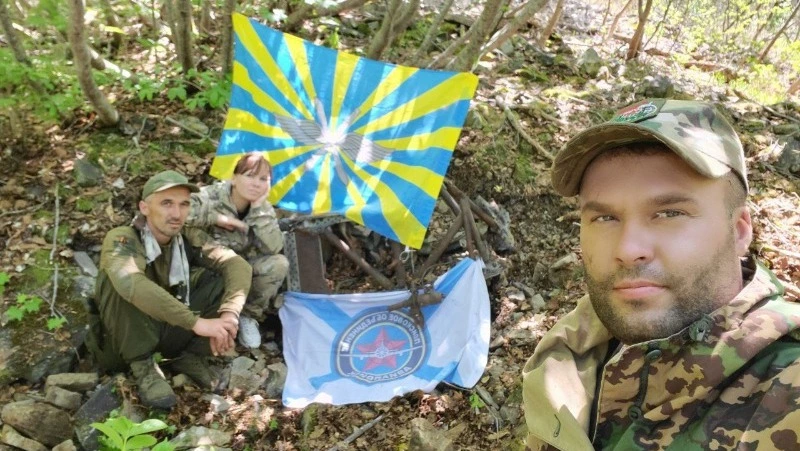 Обломки бомбардировщика Ту-2, пропавшего 70 лет назад, нашли на Сахалине