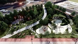 Голосование за благоустройство общественных мест в 2027 году стартовало в Южно-Сахалинске 