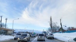 Пасмурно и +2 градуса тепла будет в Южно-Сахалинске 27 марта