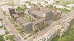 Новый кампус СахГУ построят за счет федерального бюджета в 2025 году