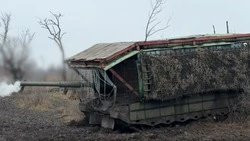 Сахалинские бойцы уничтожили позиции ВСУ в Днепропетровской области