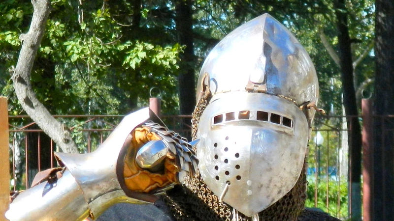 Рыцари нашего времени