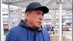 Губернатор Валерий Лимаренко проверил дворы и МКД в Анивском районе 