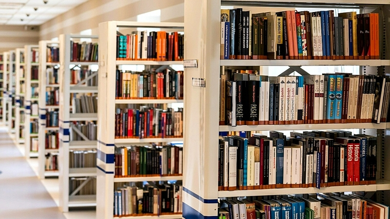 Книжный топ-5