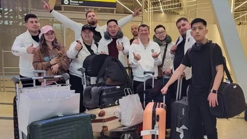 Команда КВН «Сделано на Сахалине» вышла в полуфинал Премьер-лиги КВН