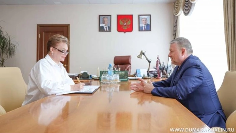 Продление льготных программ обсудили в Сахалинской областной Думе