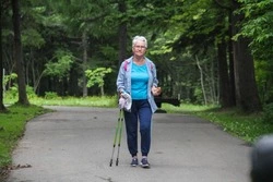 В Корсакове обновляют городской парк