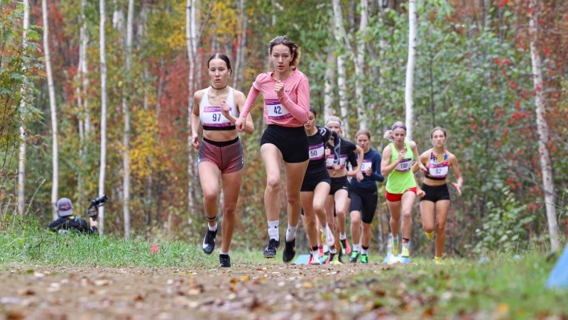 Команда Сахалинской области победила в Кубке России по кроссу