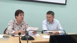 Наталья Коршунова после жалоб жителей встретилась с «управляйками» района
