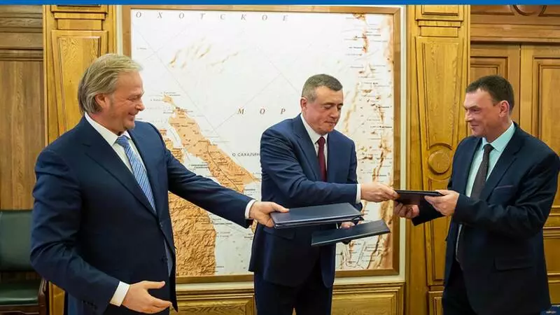 На Сахалине существует нижний предел зарплаты