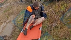 Провел двое суток в лесу: спасатели Сахалина помогли заблудившемуся мужчине