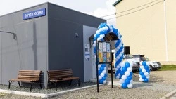 Почта в селе Взморье переехала в новое здание