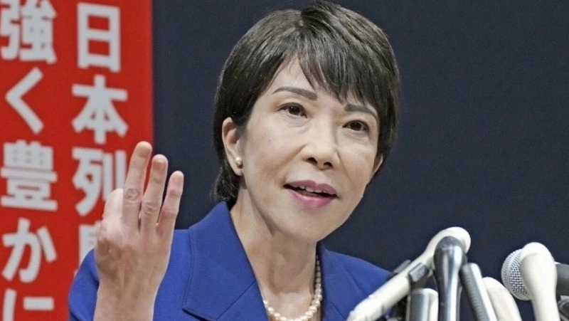 Санаэ Такаити: Токио хочет заключить мирный договор с Москвой