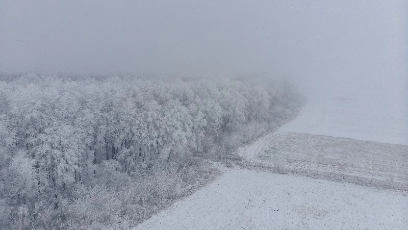 Север Курил накроет черная пурга с ураганным ветром