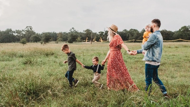 Новые меры поддержки для многодетных семей анонсировали в правительстве РФ