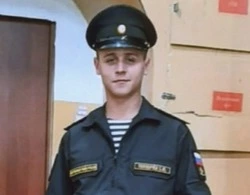 Наши герои: матрос Сергей Толмачев 