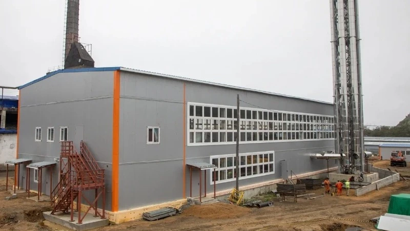 Первую в России климатическую программу запустили в Сахалинской области