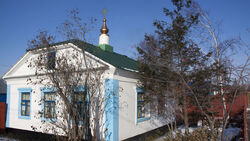 Православные опасаются сноса самого старого храма Южно-Сахалинска