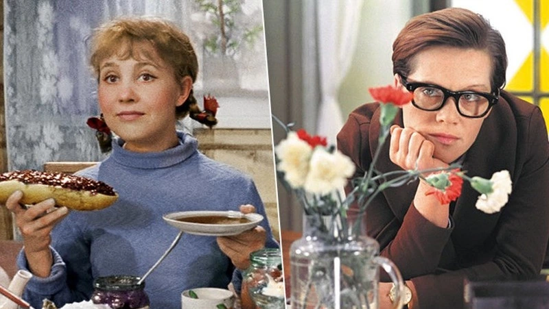 Тест для души: Какая вы героиня советского кино? Ответьте на 7 вопросов и узнайте себя