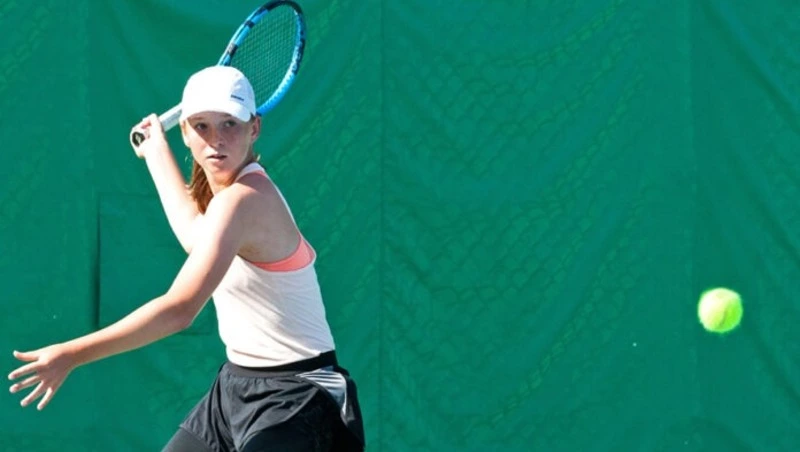 Сахалинская теннисистка завоевала две золотые медали в Хабаровске