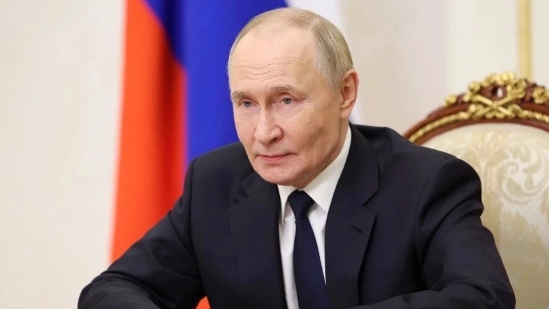 Путин: передача Киеву крылатых ракет Tomahawk разрушит отношения России и США