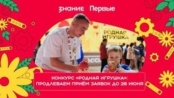 Сахалинцы направили 25 заявок на всероссийский конкурс «Родная игрушка»