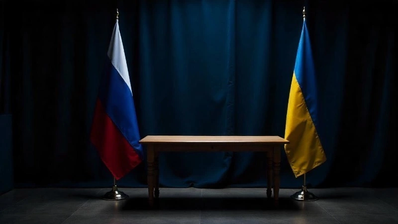 Второй раунд переговоров России и Украины стартовал в Стамбуле 2 июня