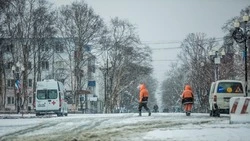 Значительная облачность и возможные осадки ждут жителей Южно-Сахалинска 20 февраля